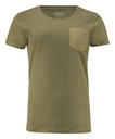 WALCOTT WOMAN – MOSS GREEN