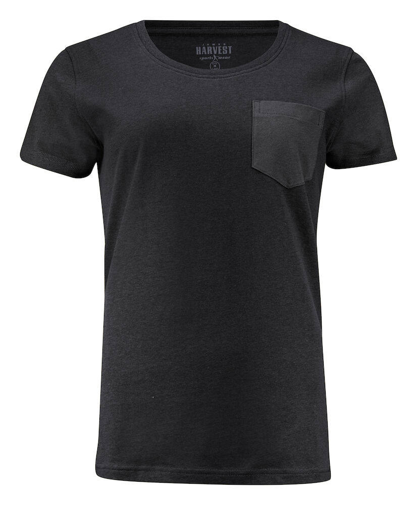 WALCOTT WOMAN – BLACK