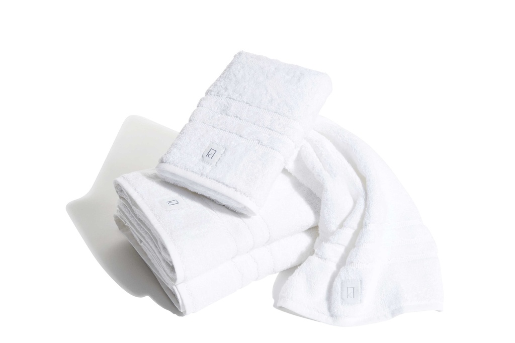 Ręcznik Kosta Linnewafveri 410934 - Biały
