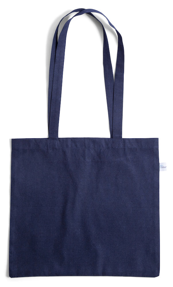 Torba ekologiczna 150g Recycled 411140 - Granatowy