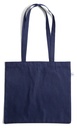 Torba ekologiczna 150g Recycled 411140 - Granatowy