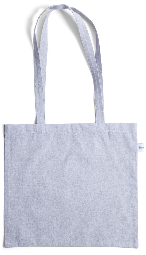 Torba ekologiczna 150g Recycled 411140 - Szary