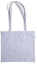 Torba ekologiczna 150g Recycled 411140 - Szary