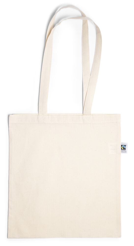 Torba ekologiczna Fair Trade 150g 411127 - Nature