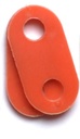 Akcesorium Ogranicznik Do Sznurków 2269003 - Orange
