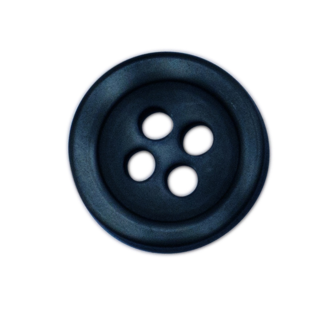 Akcesorium Guziki Koszulowe 10-Pak 2269001 - Dark Navy