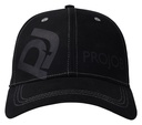 9062 CZAPKA Z LOGO PROJOB – BLACK