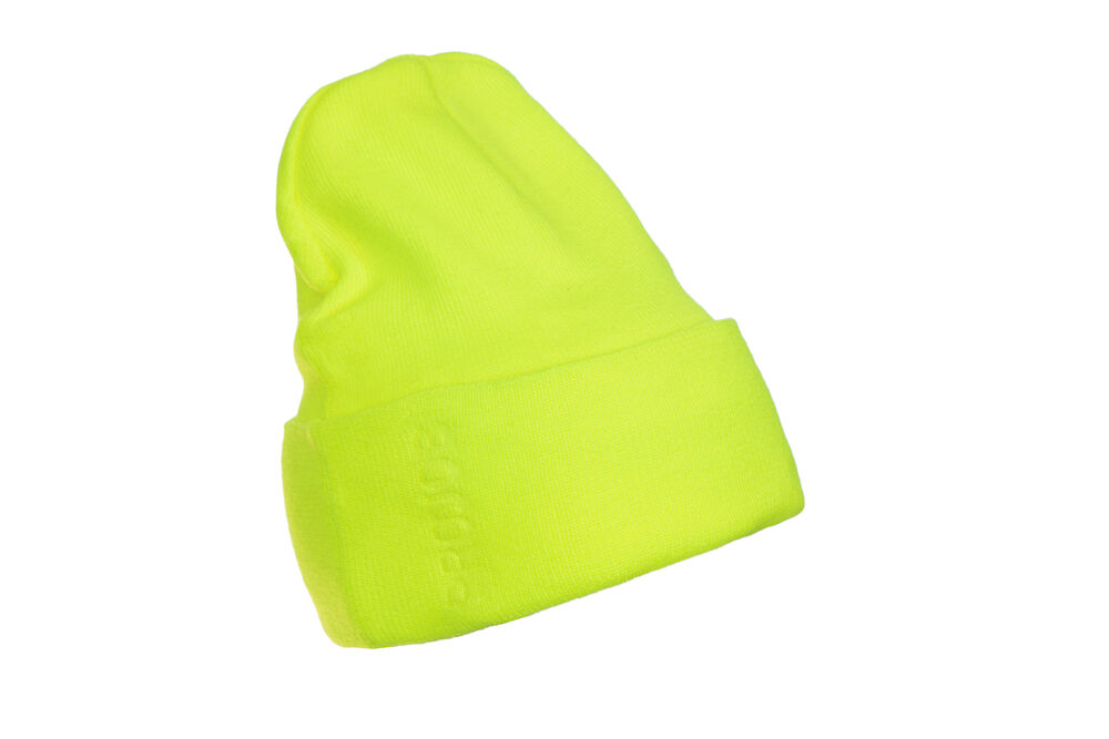 9084 CZAPKA – YELLOW/ NAVY