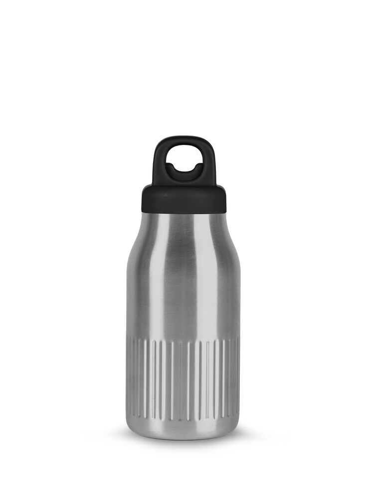 Butelka Termiczna Truls 5018687 - Srebrny