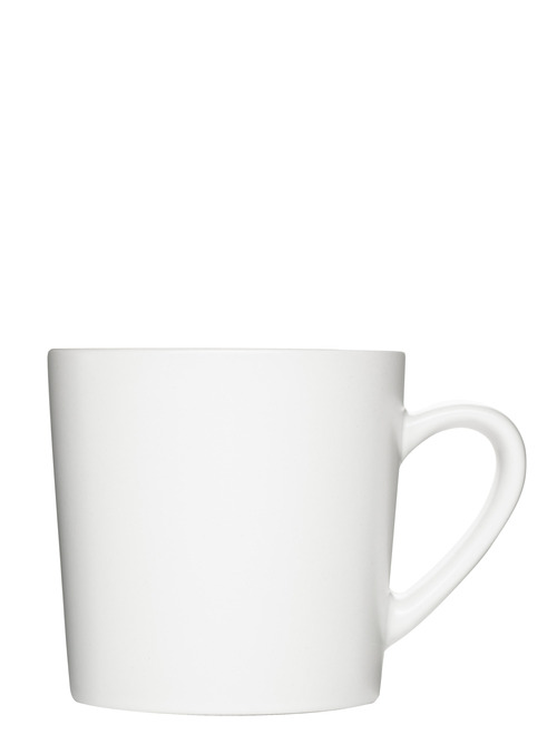 Kubek AROMA – Biały