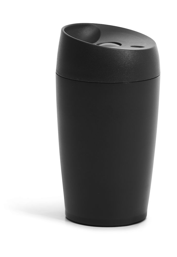 Kubek LOKE 240 ml 5018096 - Czarny