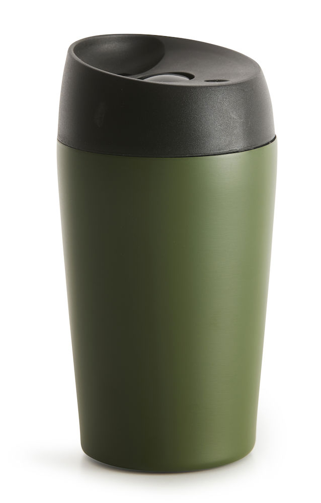 Kubek LOKE 240 ml 5018208 - Zielony