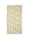 Ręcznik EDEN HAMAM 90X170cm 5018487 - Żółty