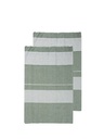 Ręcznik kuchenny ELLA HAMAM 50X70cm 5018463 - Zielony