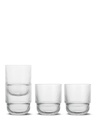 Szklanka do wody BLANKA 4-szt 5018600 - Przezroczysty