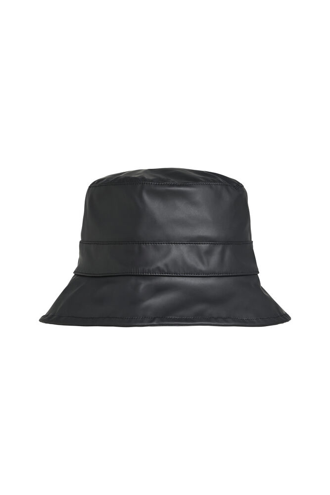 APELVIKEN PU HAT – BLACK