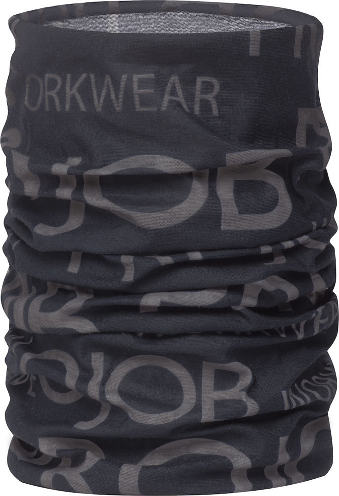 9026 SZAL/CZAPKA – BLACK