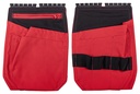 9042 WISZĄCE KIESZENIE – RED