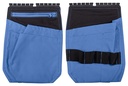 9042 WISZĄCE KIESZENIE – BLUE