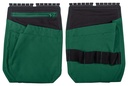 9042 WISZĄCE KIESZENIE – GREEN