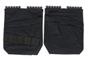 9042 WISZĄCE KIESZENIE – BLACK