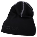9061 CZAPKA POLAROWA – BLACK