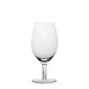 Szklanka Kieliszek do wody SAGA 2-szt 5018266 - Przezroczysty