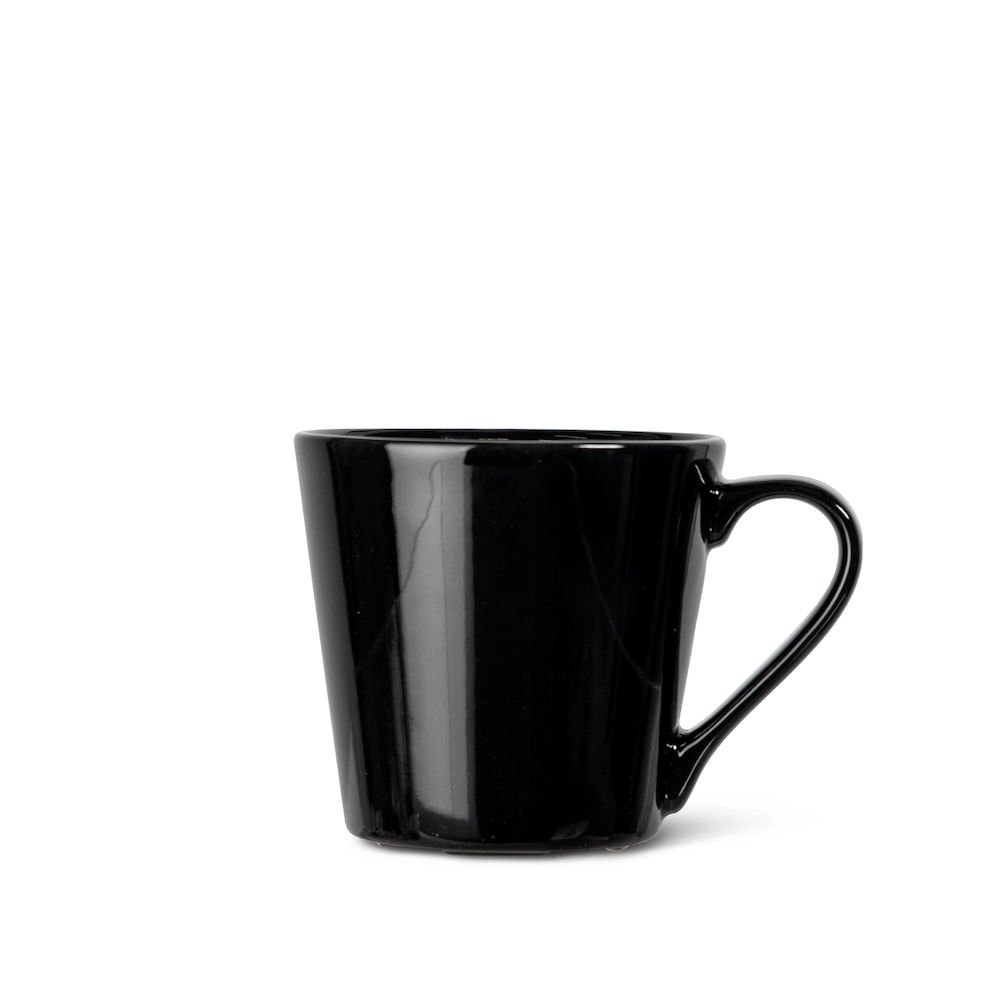 Kubek BRAZIL 5016644 - Czarny