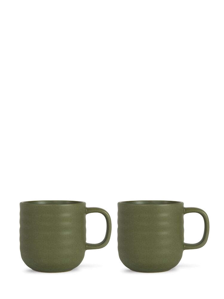 Kubek Kubek Ellen 2Pak 5018421 - Zielony
