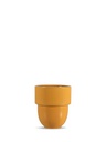 Kubek INKA 5018436 - Żółty