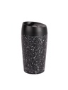 Kubek LOKE 240 ml – Biały/Czarny