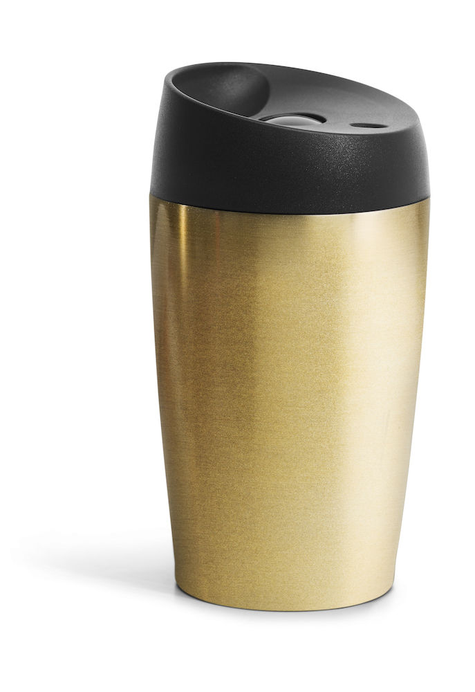 Kubek LOKE 240 ml 5018097 - Złoty