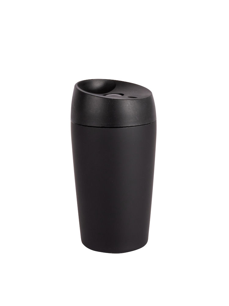 Kubek LOKE powlekany 240 ml 5018360 - Czarny