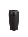 Kubek LOKE powlekany 240 ml 5018360 - Czarny