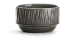 Miska COFFEE & MORE 12 cm – Szary
