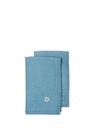 Ręcznik Serwetka EDEN denim 5018583 - Niebieski/Niebieski Denim