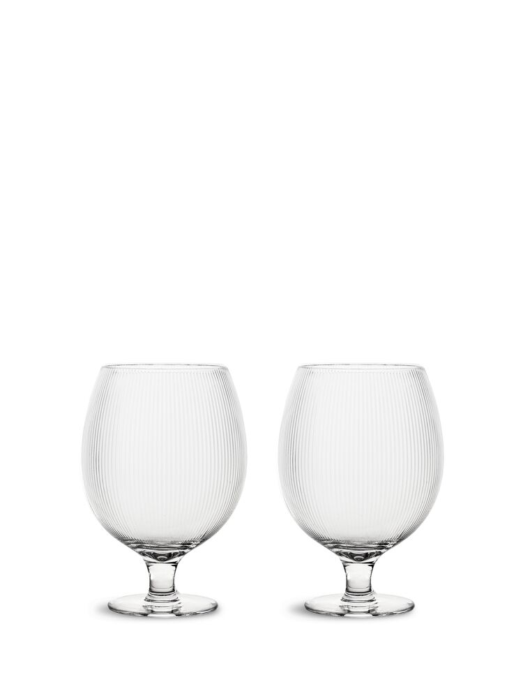 Szklanka do piwa BLANKA 5018634 - Przezroczysty