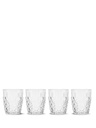 Akcesorium outdoorowe Szklanki Picnic Juni 4-Pack 5018574 - Przezroczysty