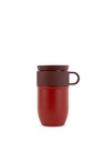 Kubek Ted Do Samochodu 5018551 - Bordowy
