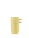 Kubek Ted Do Samochodu 5018699 - Żółty