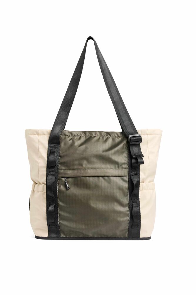 Torba Camper Tote 14L 465018506 - Olive