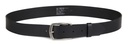 9004 PASEK SKÓRZANY – BLACK