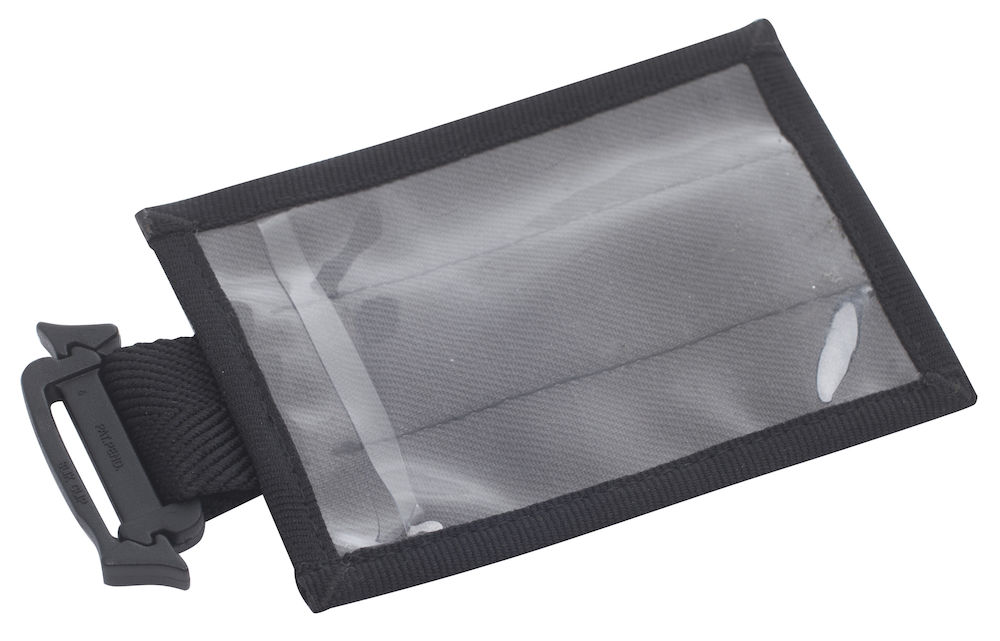 Akcesorium robocze 9035 Okładka Na Identyfikator 649035 - Black
