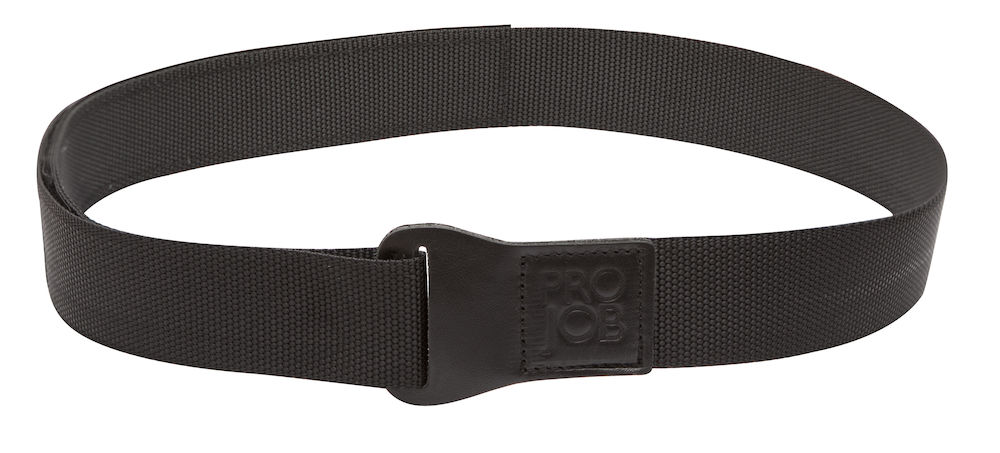 9036 PASEK VELCRO – BLACK