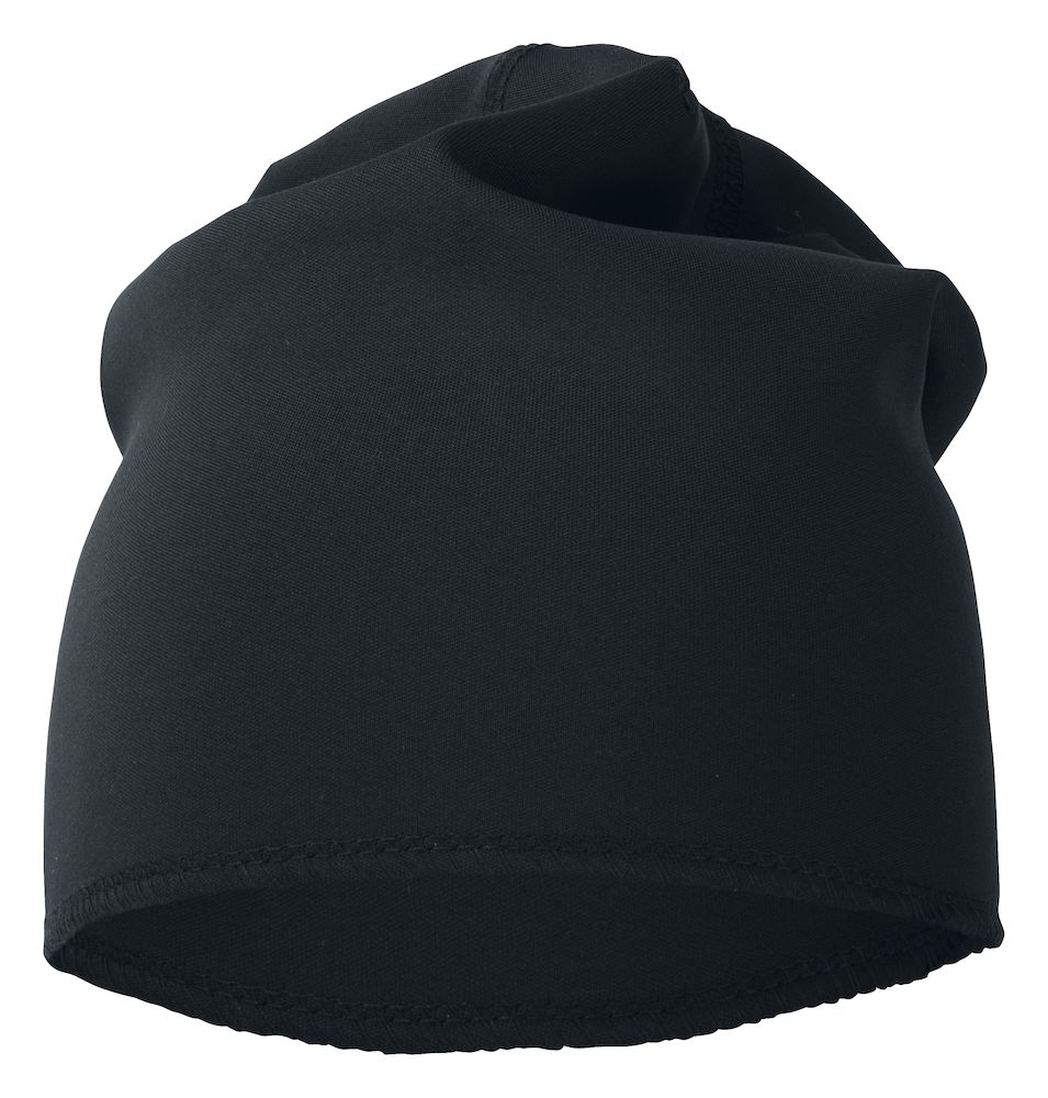 9046 CZAPKA POLAROWA – BLACK