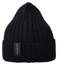 9063 CZAPKA WEŁNIANA – BLACK