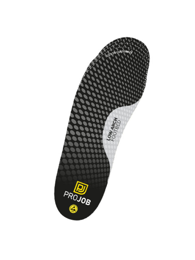 9519 Wkładka do butów – BLACK