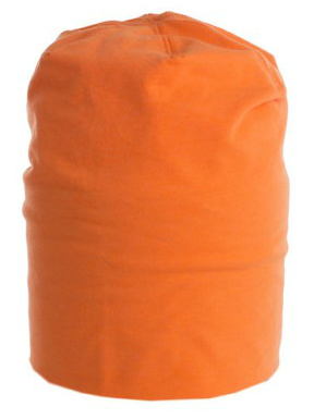 CZAPKA BEANIE OCIEPLANA – PROJOB ORANGE