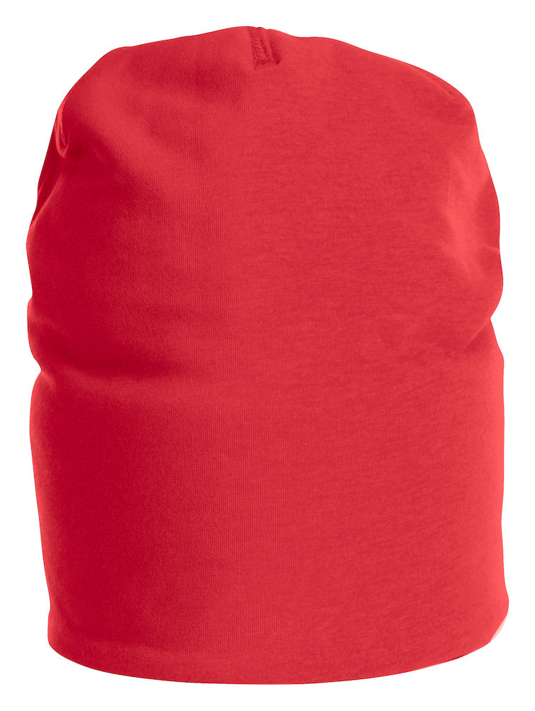 CZAPKA BEANIE OCIEPLANA – RED