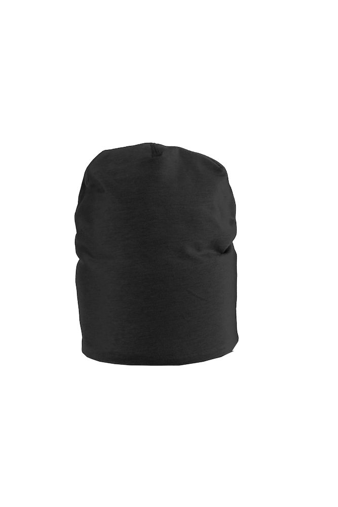 CZAPKA BEANIE OCIEPLANA – BLACK